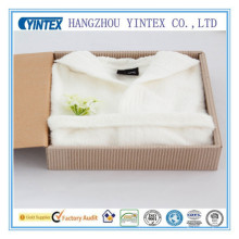 Плюшевый халат для халата из супер-мягкого флиса Сделано в Китае